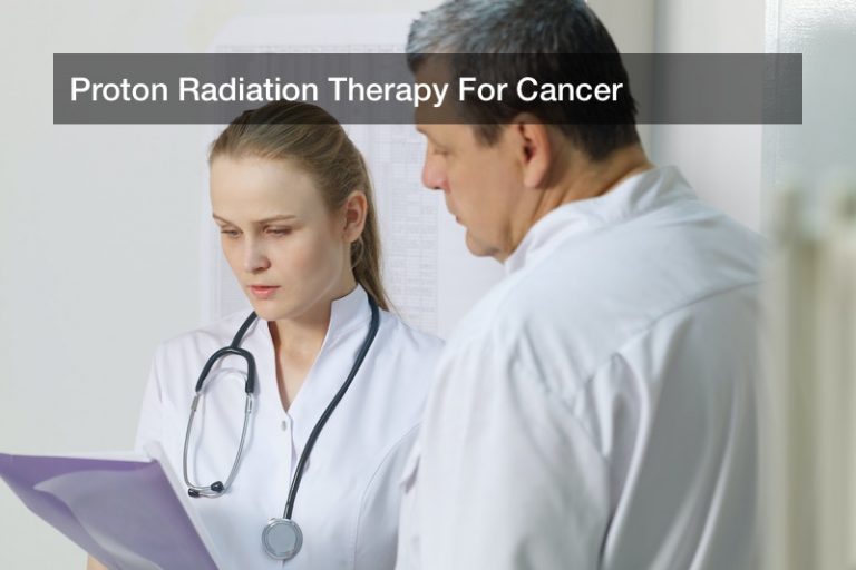 Proton Radiation Therapy For Cancer - Swim Training